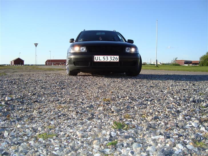 VW passat SOLGT billede 12