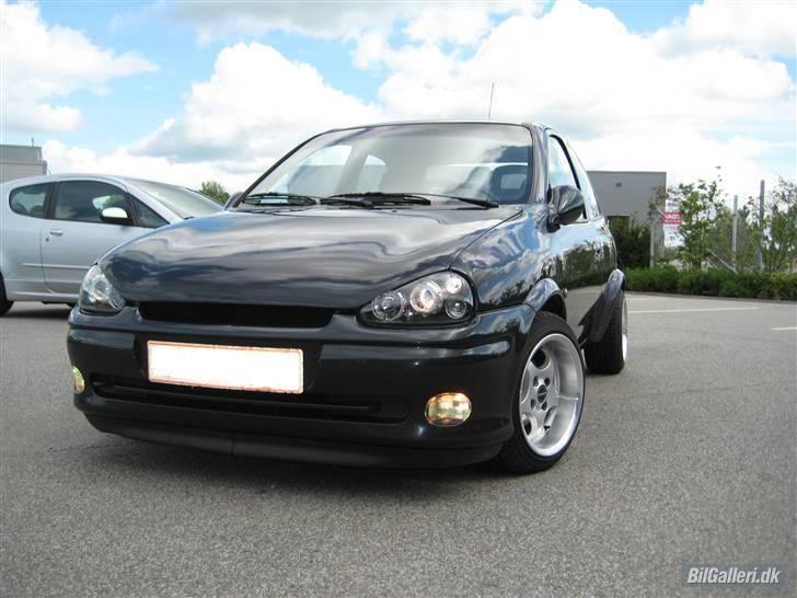 Opel Corsa B !!SOLGT!! billede 1