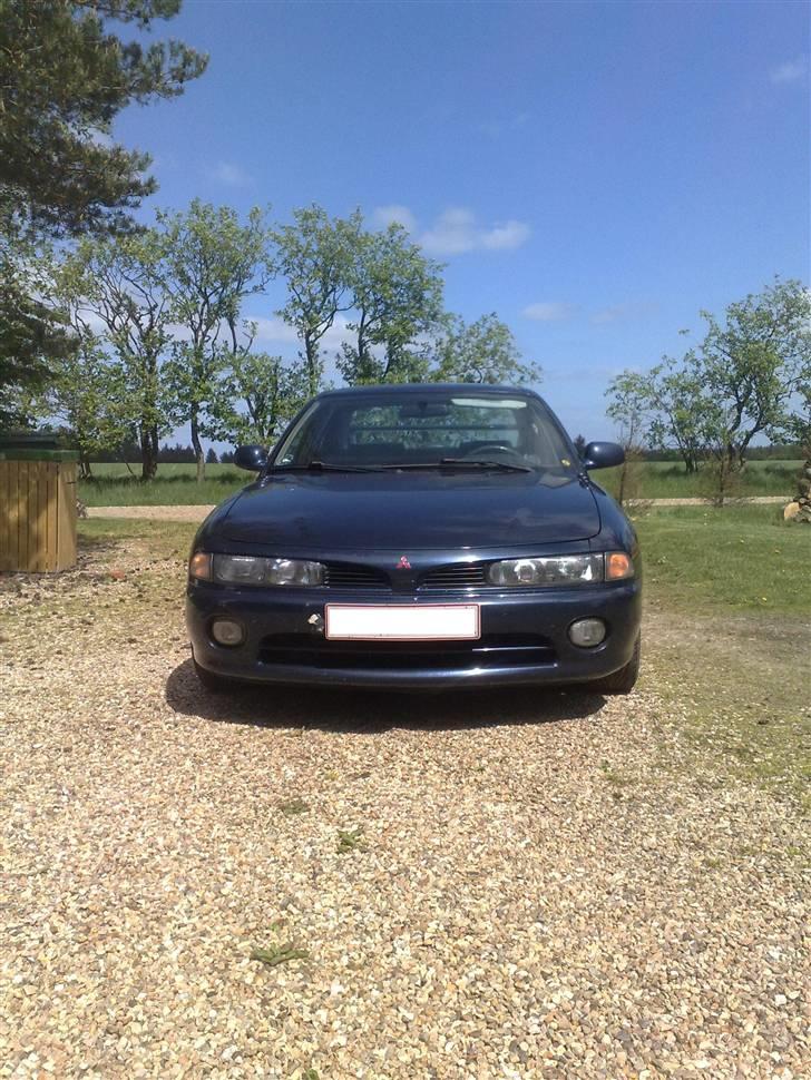 Mitsubishi Galant Glsi1800 16V solgt billede 1