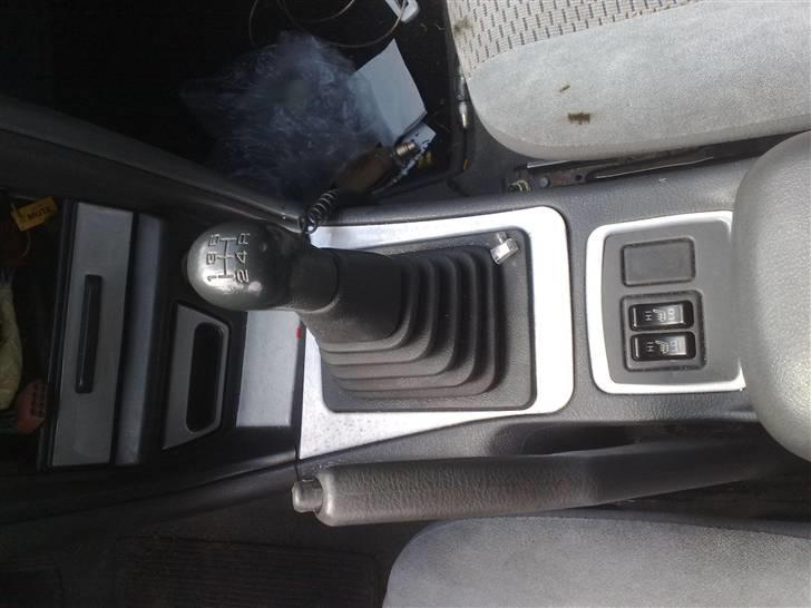 Mitsubishi Galant Glsi1800 16V solgt billede 8