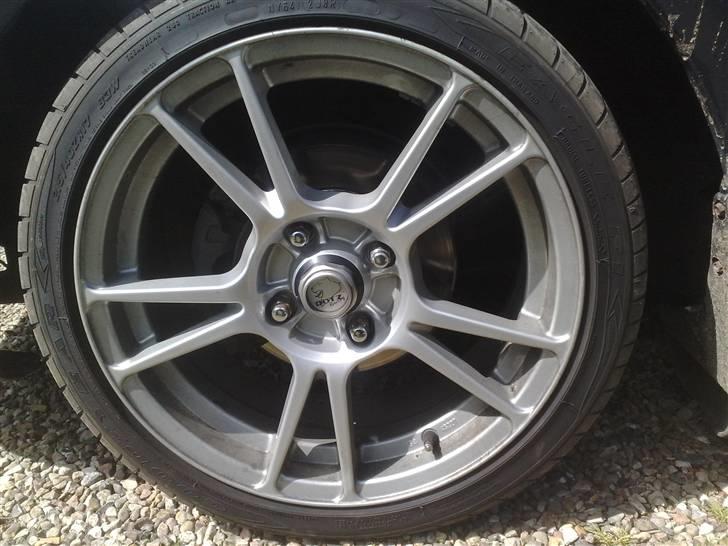 Mitsubishi Galant Glsi1800 16V solgt billede 10