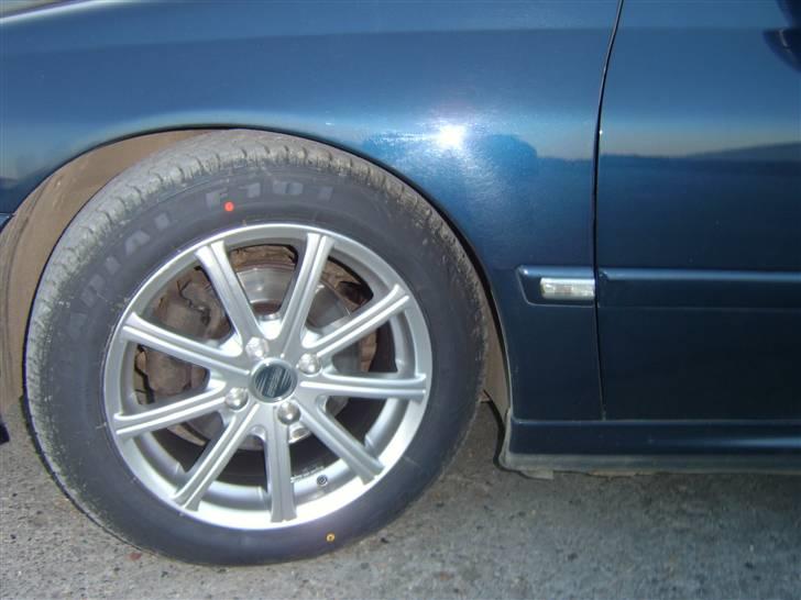 Peugeot 406 2,0 4d sv Turbo billede 11