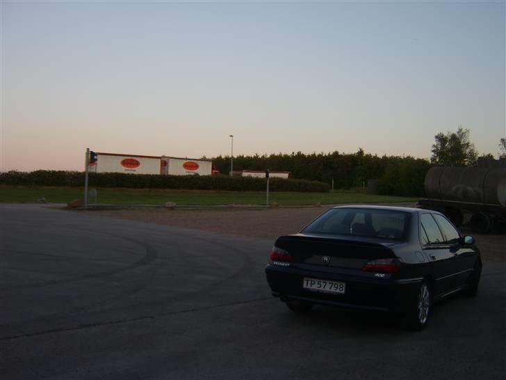Peugeot 406 2,0 4d sv Turbo billede 12