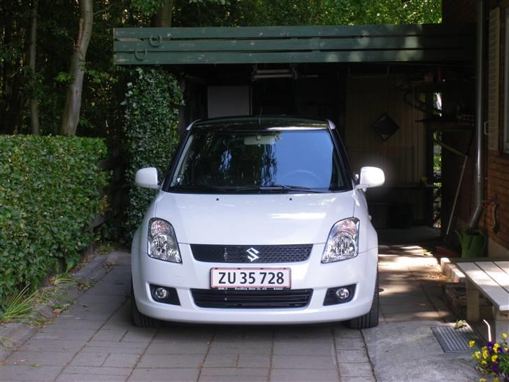 Suzuki Swift Solgt billede 1