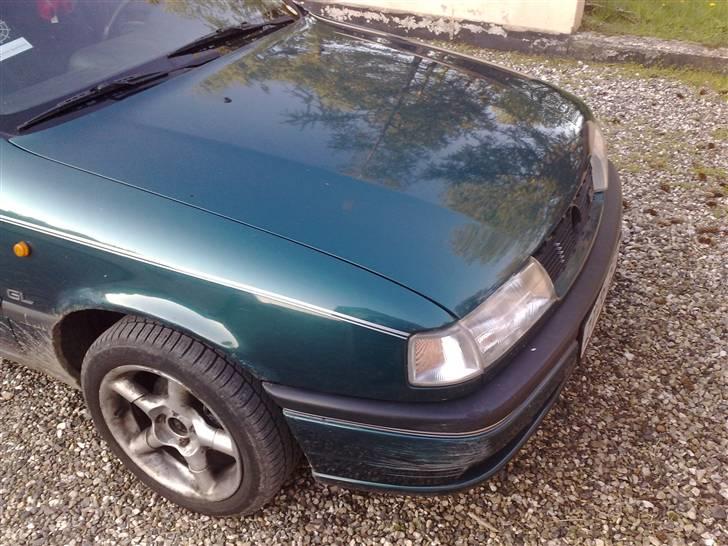 Opel Vectra A *Solgt* billede 2