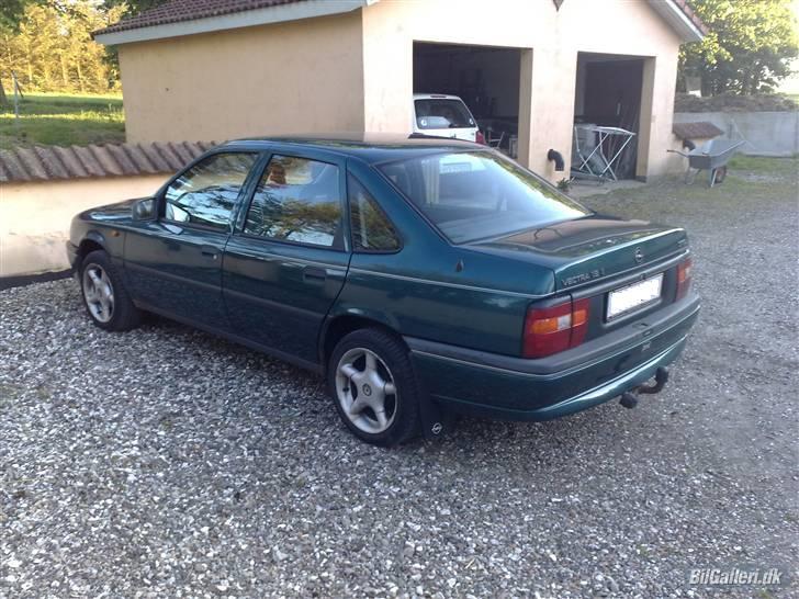 Opel Vectra A *Solgt* billede 4