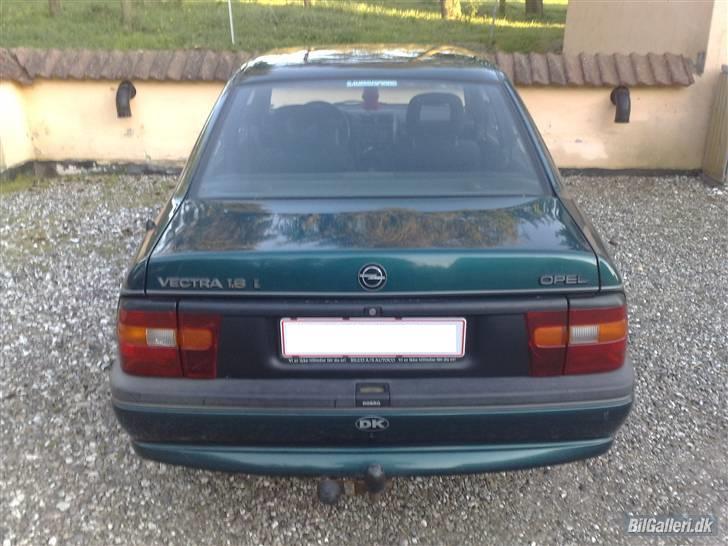 Opel Vectra A *Solgt* billede 5