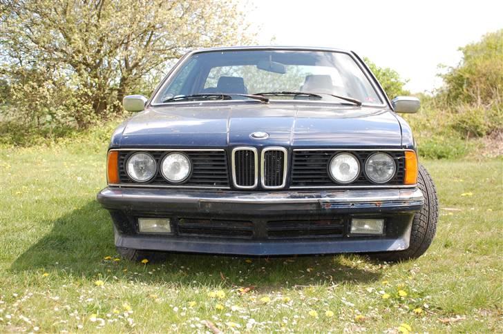 BMW 630cs Karmann billede 2