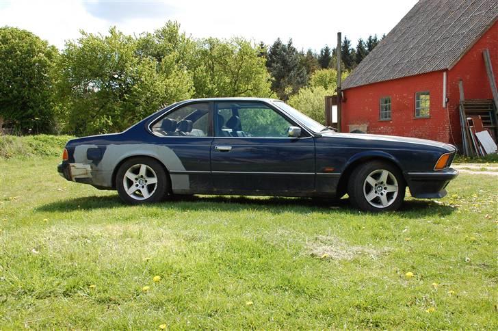 BMW 630cs Karmann billede 3