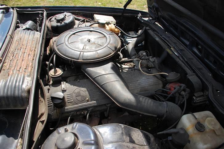 BMW 630cs Karmann billede 5