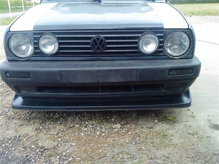 VW golf 2 1,8 "solgt"$9000 billede 9