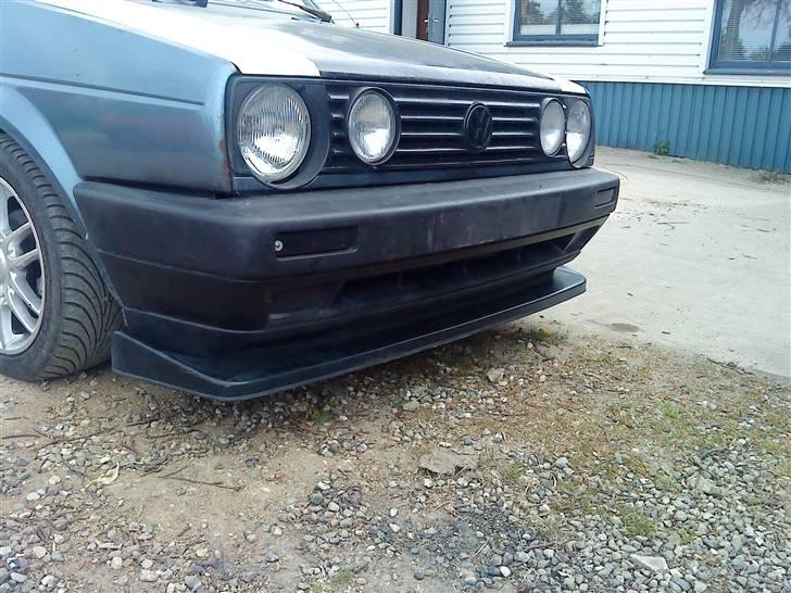 VW golf 2 1,8 "solgt"$9000 billede 10