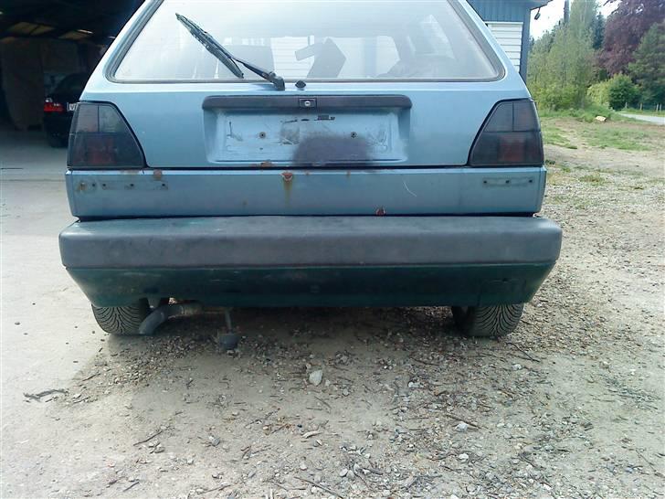 VW golf 2 1,8 "solgt"$9000 billede 11