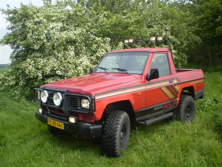 Nissan Patrol - so nice i profile og klar til ny opgaver billede 1