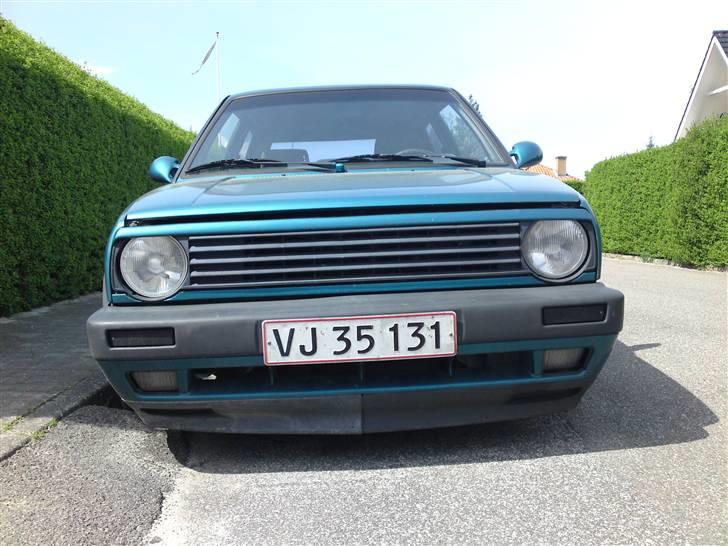 VW Golf II Gti 16v 1.8 billede 5