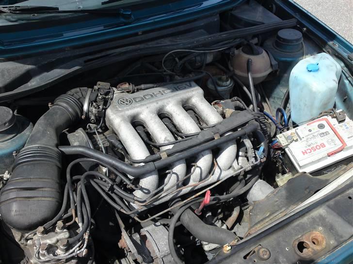 VW Golf II Gti 16v 1.8 billede 6