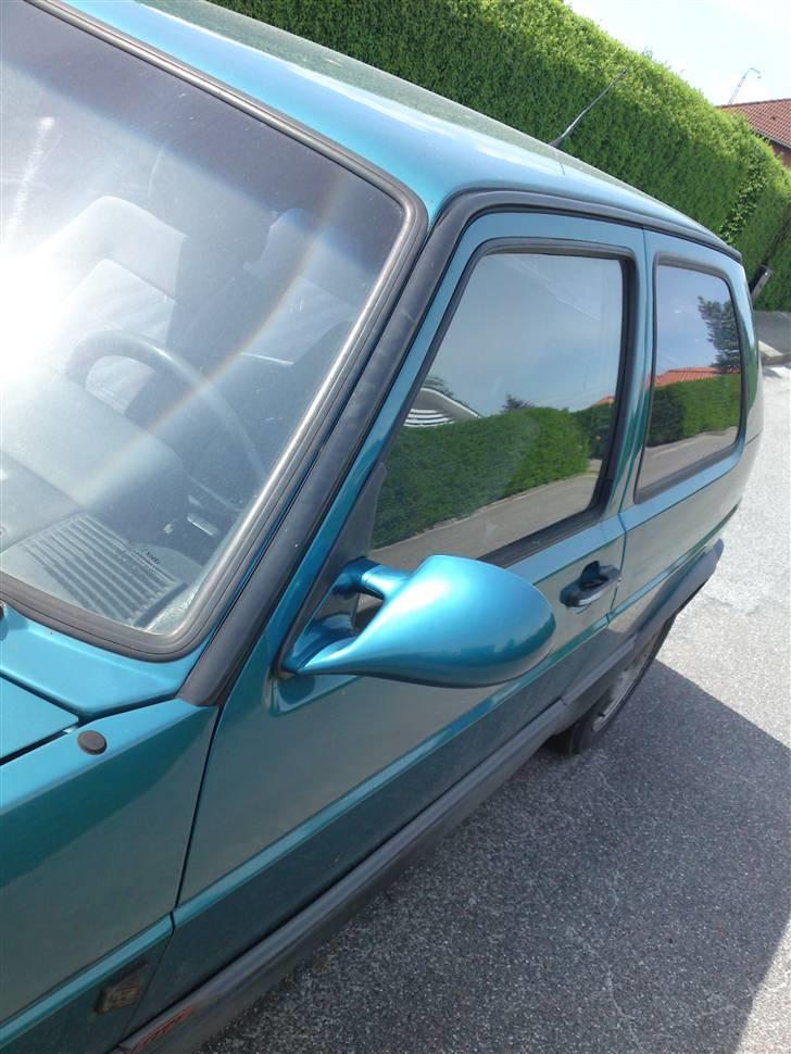 VW Golf II Gti 16v 1.8 billede 7