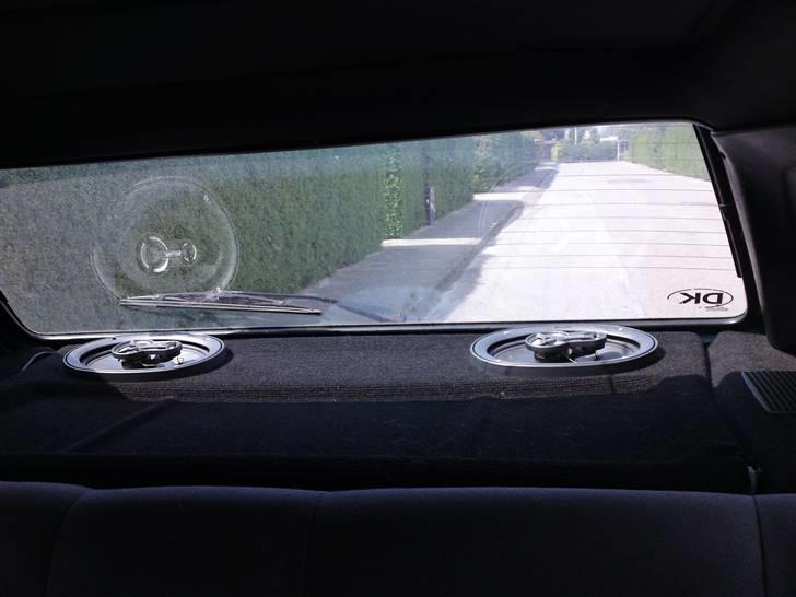 VW Golf II Gti 16v 1.8 billede 12