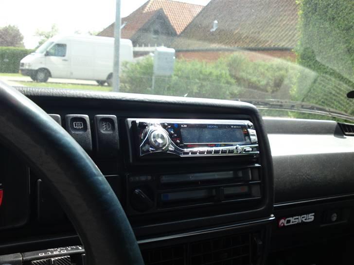 VW Golf II Gti 16v 1.8 billede 13