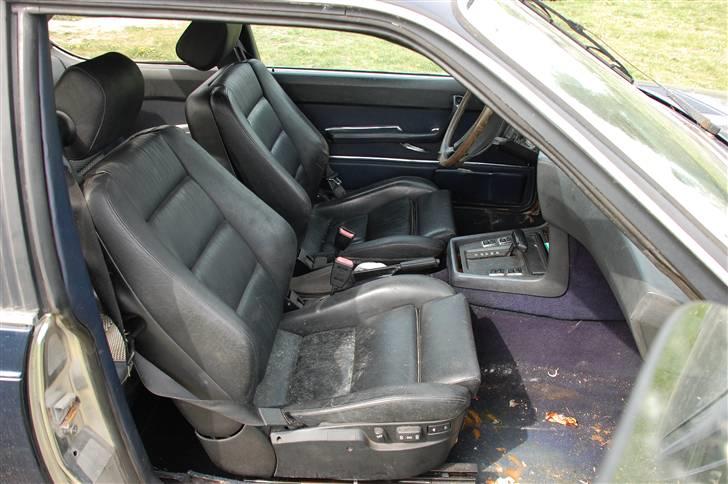 BMW 630cs Karmann billede 7