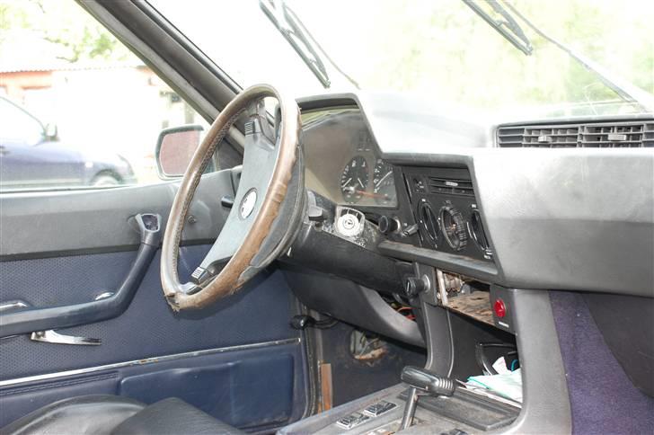 BMW 630cs Karmann billede 8