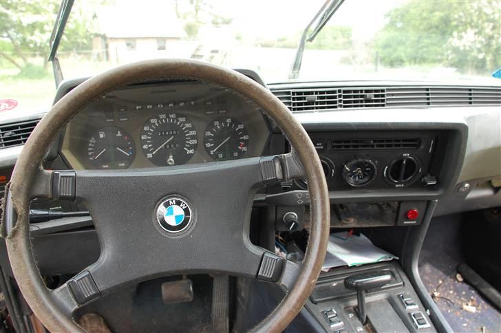 BMW 630cs Karmann billede 9