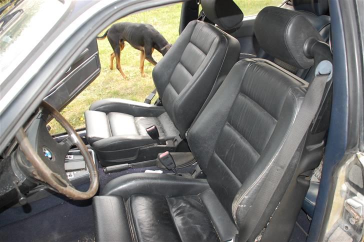 BMW 630cs Karmann billede 10