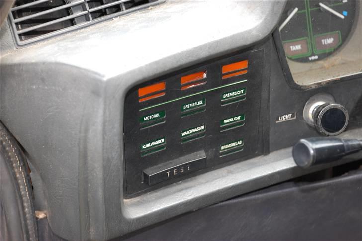 BMW 630cs Karmann billede 13