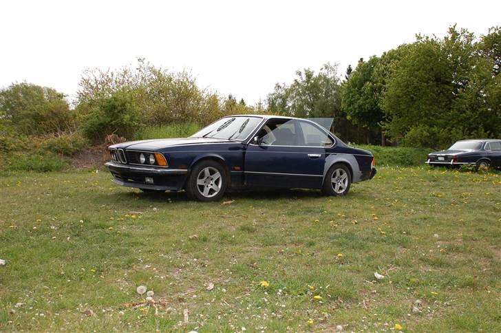 BMW 630cs Karmann billede 14