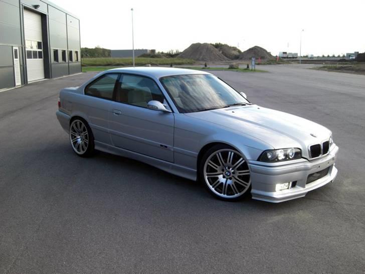 BMW E36 325i  Coupé SOLGT billede 7