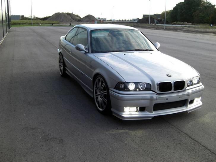 BMW E36 325i  Coupé SOLGT billede 12