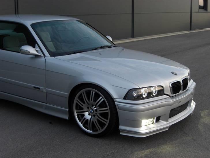 BMW E36 325i  Coupé SOLGT billede 13