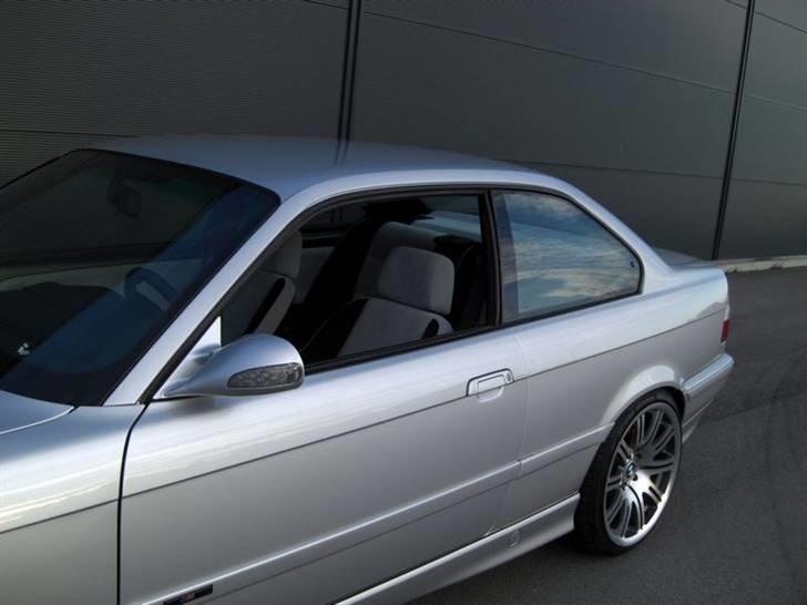 BMW E36 325i  Coupé SOLGT billede 14