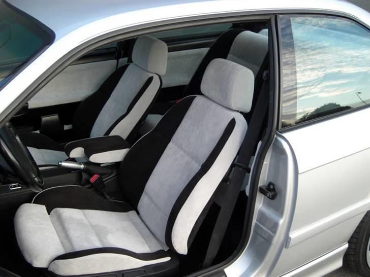 BMW E36 325i  Coupé SOLGT billede 15