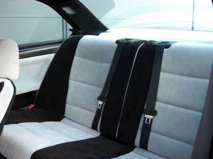 BMW E36 325i  Coupé SOLGT billede 16