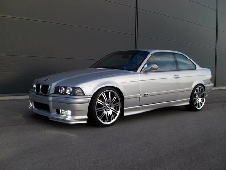 BMW E36 325i  Coupé SOLGT billede 19