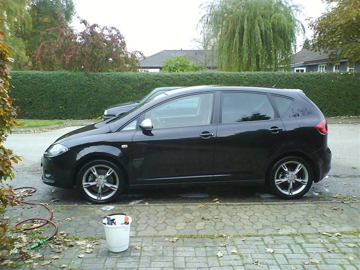 Seat Altea FR billede 4