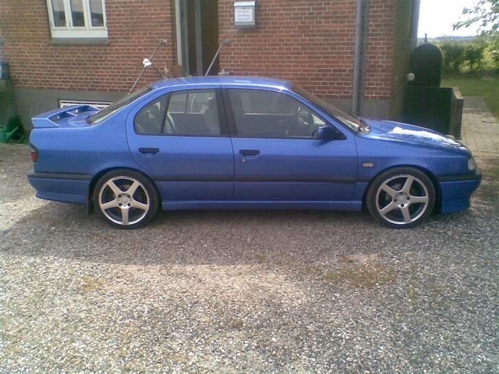 Nissan primera billede 13