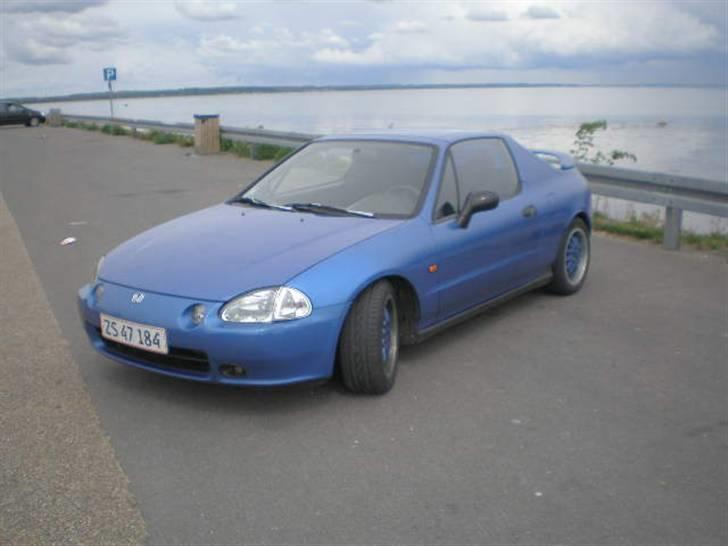 Honda delsol*sælges vinterproj* billede 7