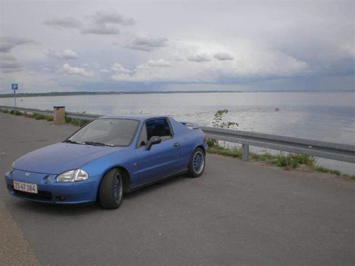 Honda delsol*sælges vinterproj* billede 9