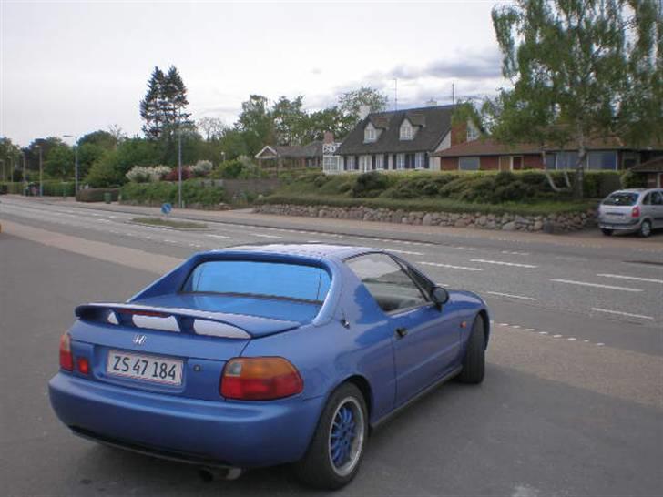 Honda delsol*sælges vinterproj* billede 10