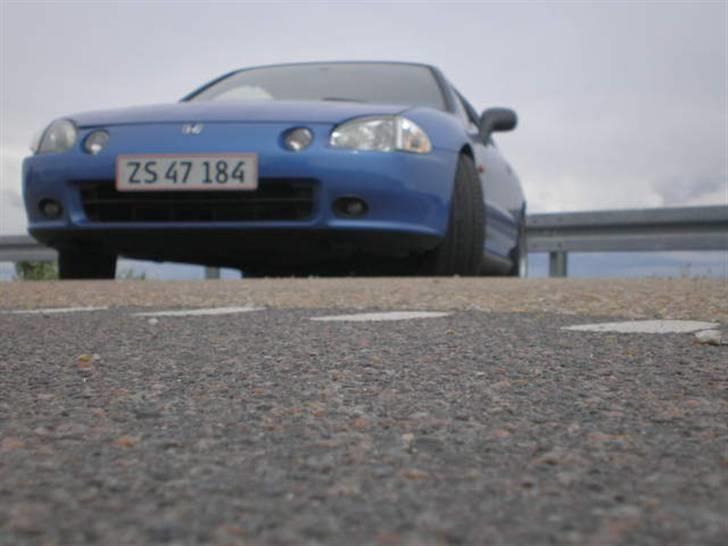 Honda delsol*sælges vinterproj* billede 11