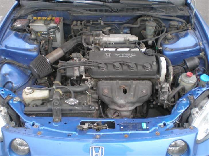 Honda delsol*sælges vinterproj* billede 12