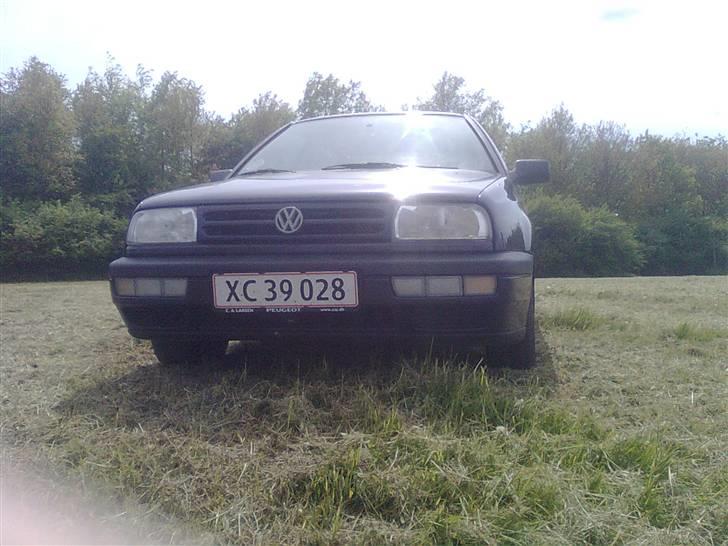 VW Vento 1.8 CL (Solgt) billede 9
