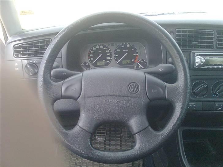 VW Vento 1.8 CL (Solgt) billede 12