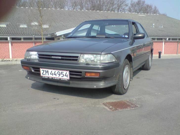Toyota Carina 2.0 GLI ( SOLGT ) billede 2