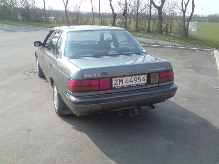 Toyota Carina 2.0 GLI ( SOLGT ) billede 5