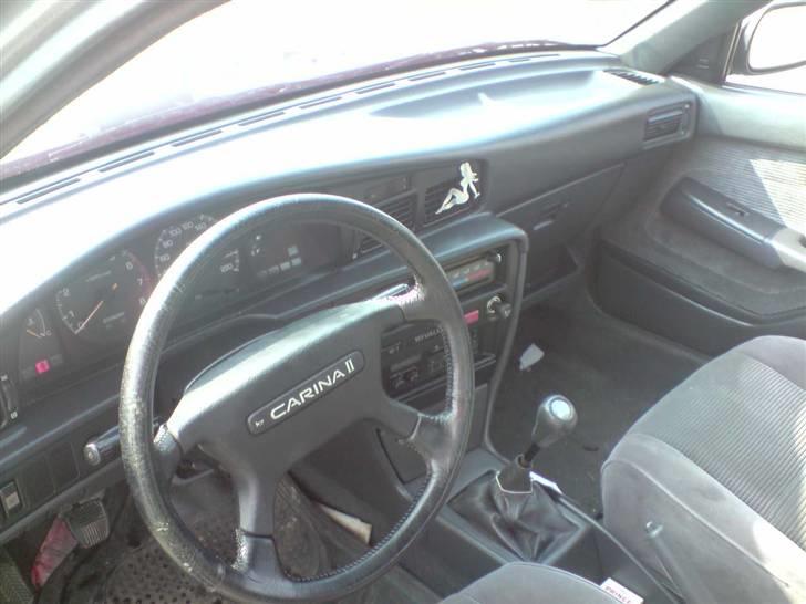 Toyota Carina 2.0 GLI ( SOLGT ) billede 7