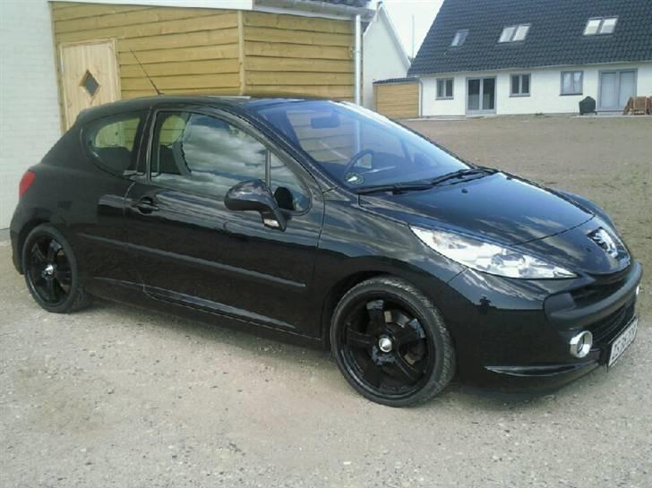 Peugeot 207 1.6 s16  ---solgt--- billede 11