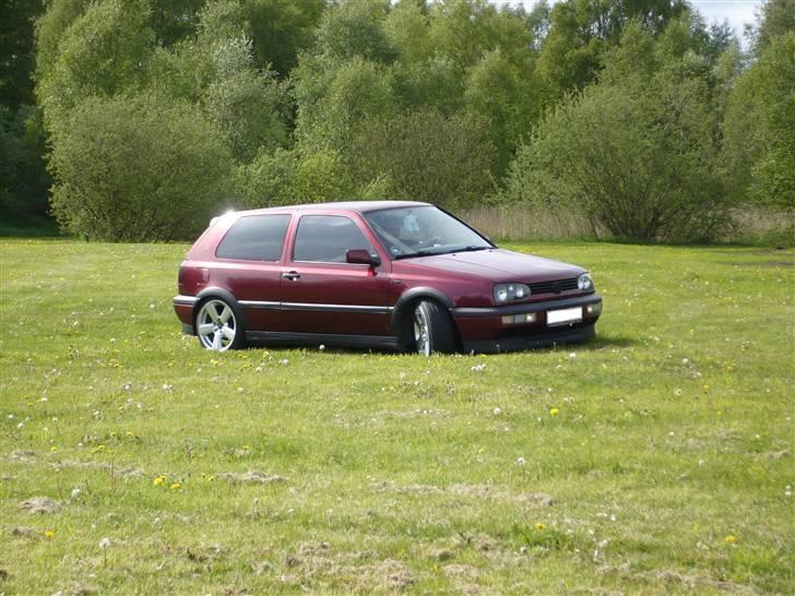 VW Golf III VR6  ...Solgt... billede 2